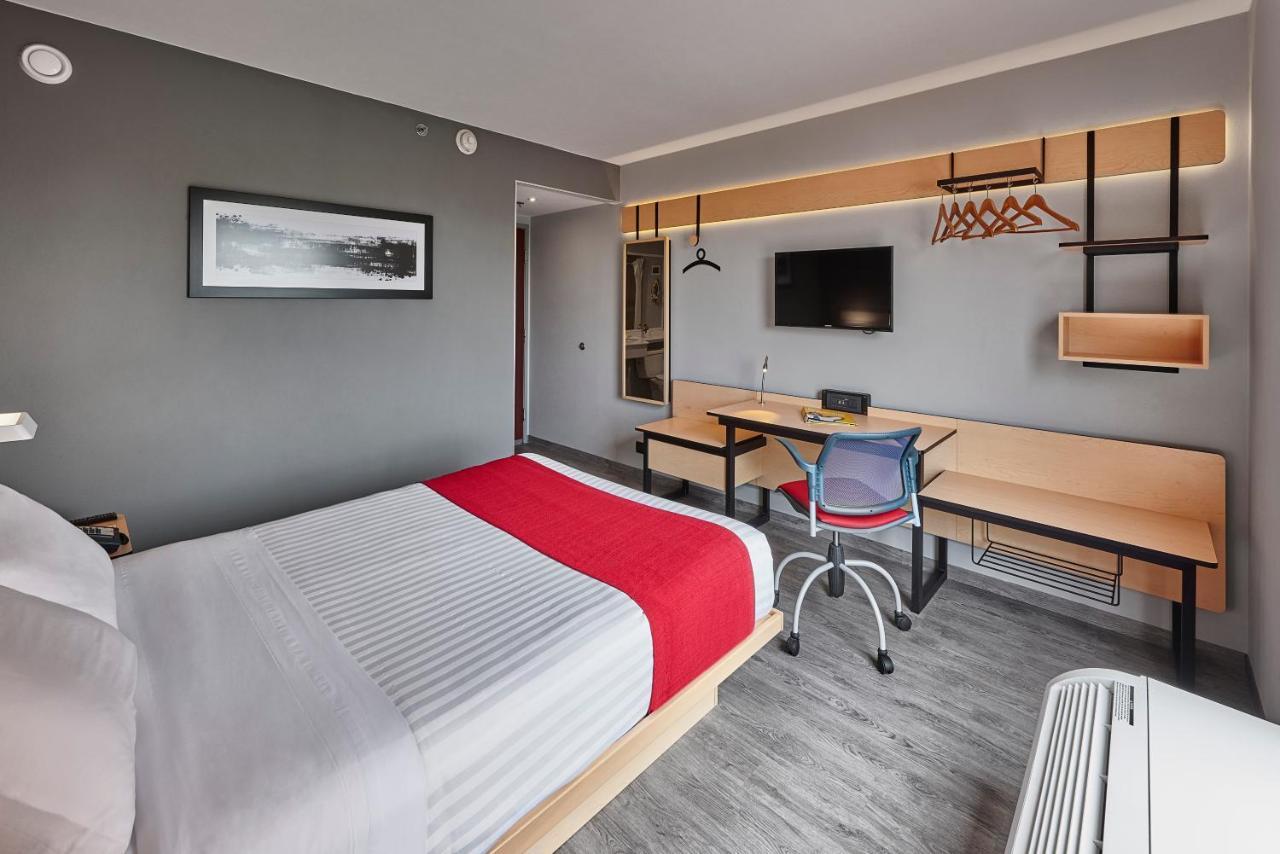 City Express By Marriott Irapuato Exterior foto
