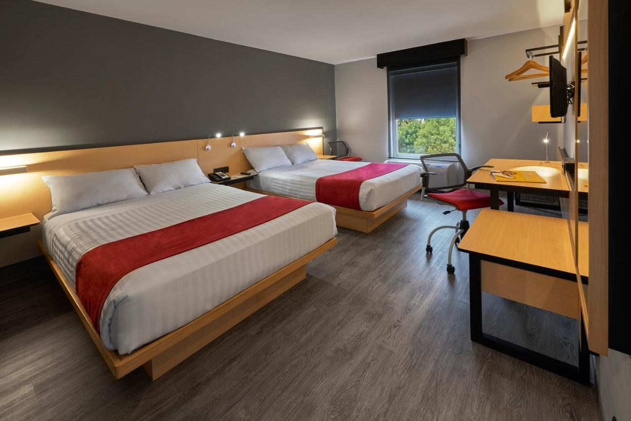 City Express By Marriott Irapuato Exterior foto