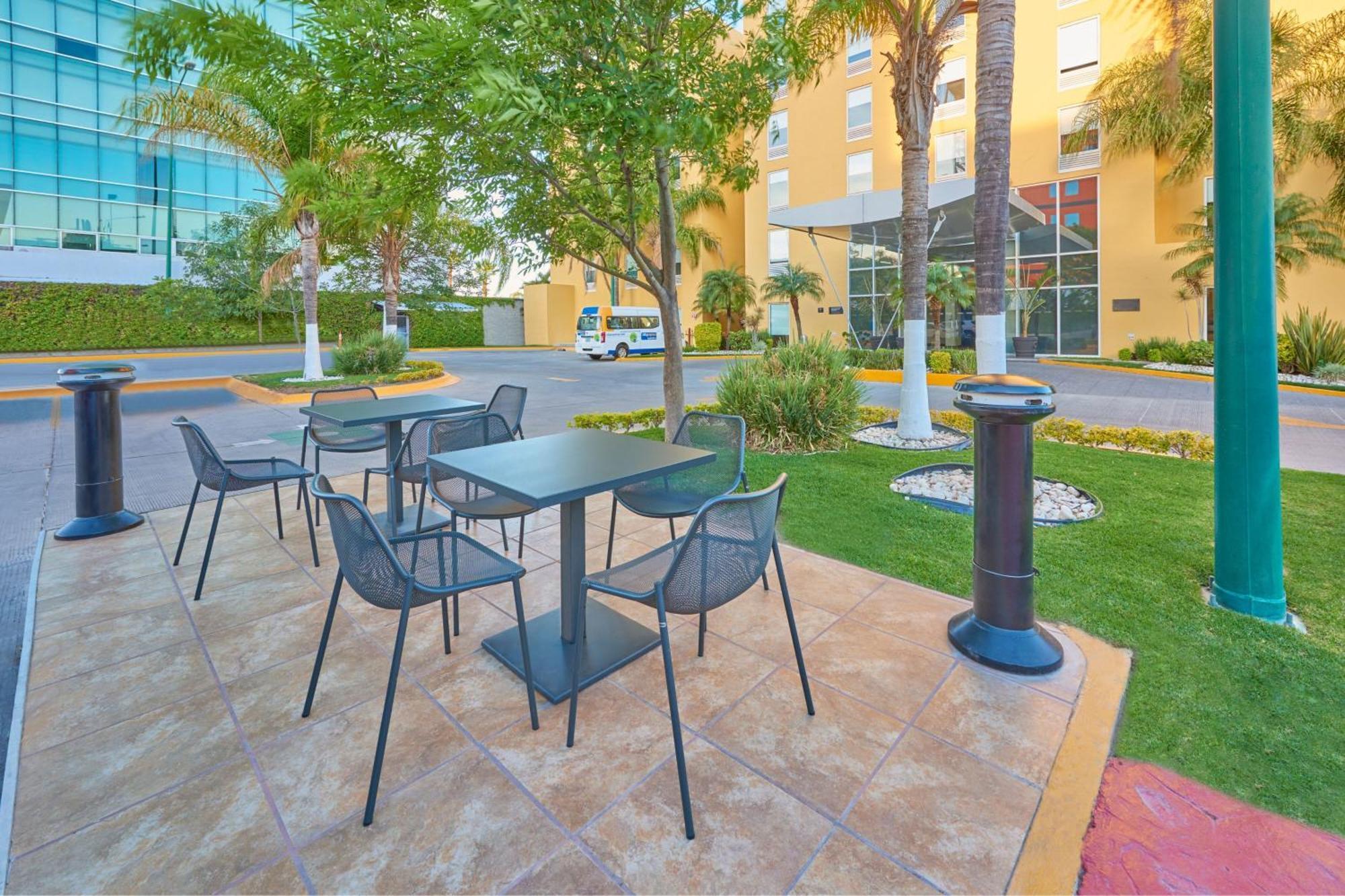 City Express By Marriott Irapuato Exterior foto