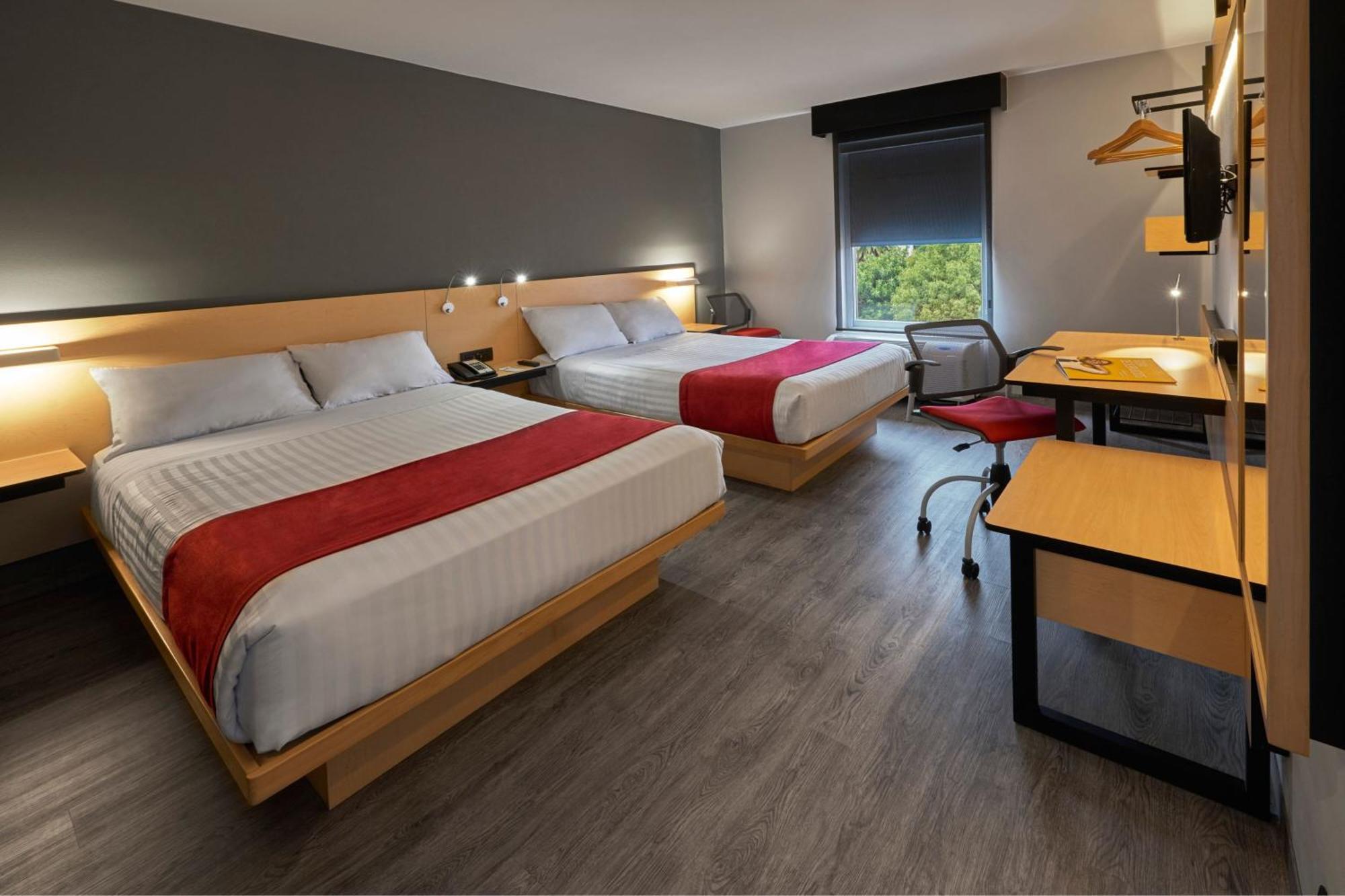 City Express By Marriott Irapuato Exterior foto